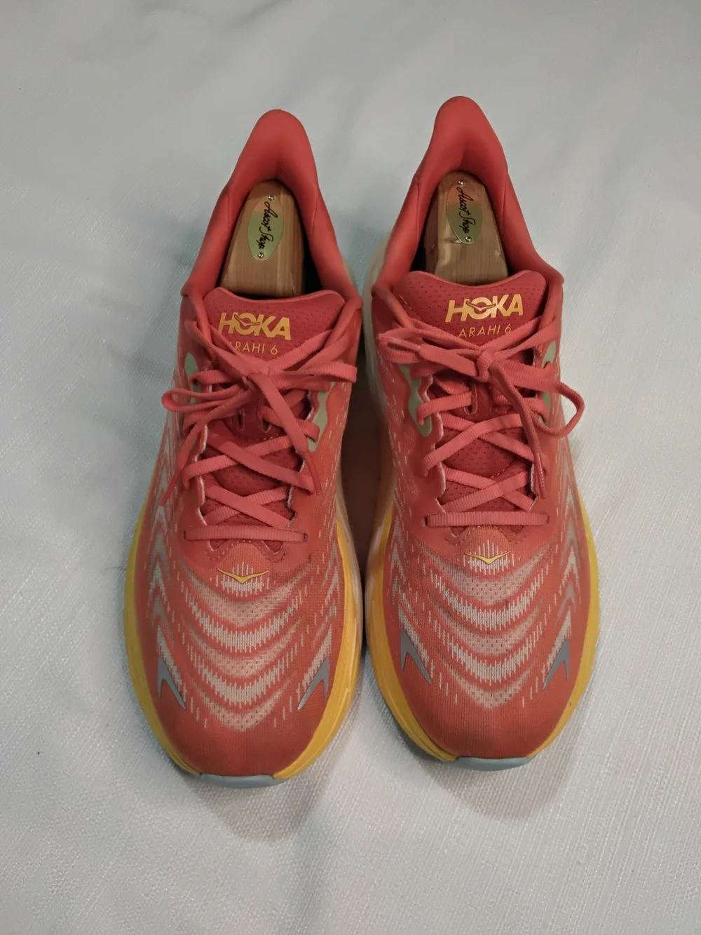 Hoka men arahi